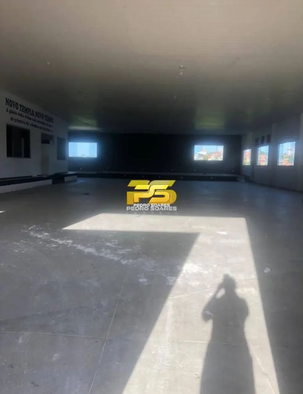 PRÉDIO COMERCIAL COM 1.500 M² PARA LOCAÇÃO EM GUARABIRA REF: 57