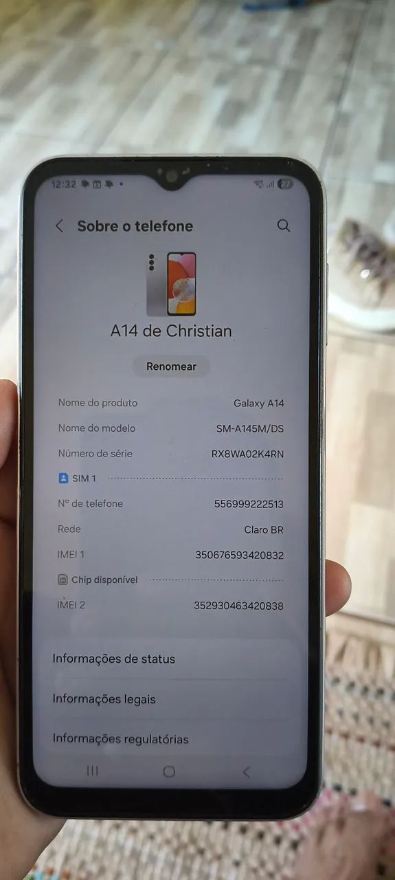 Samsung Galaxy A14 - Foto 2