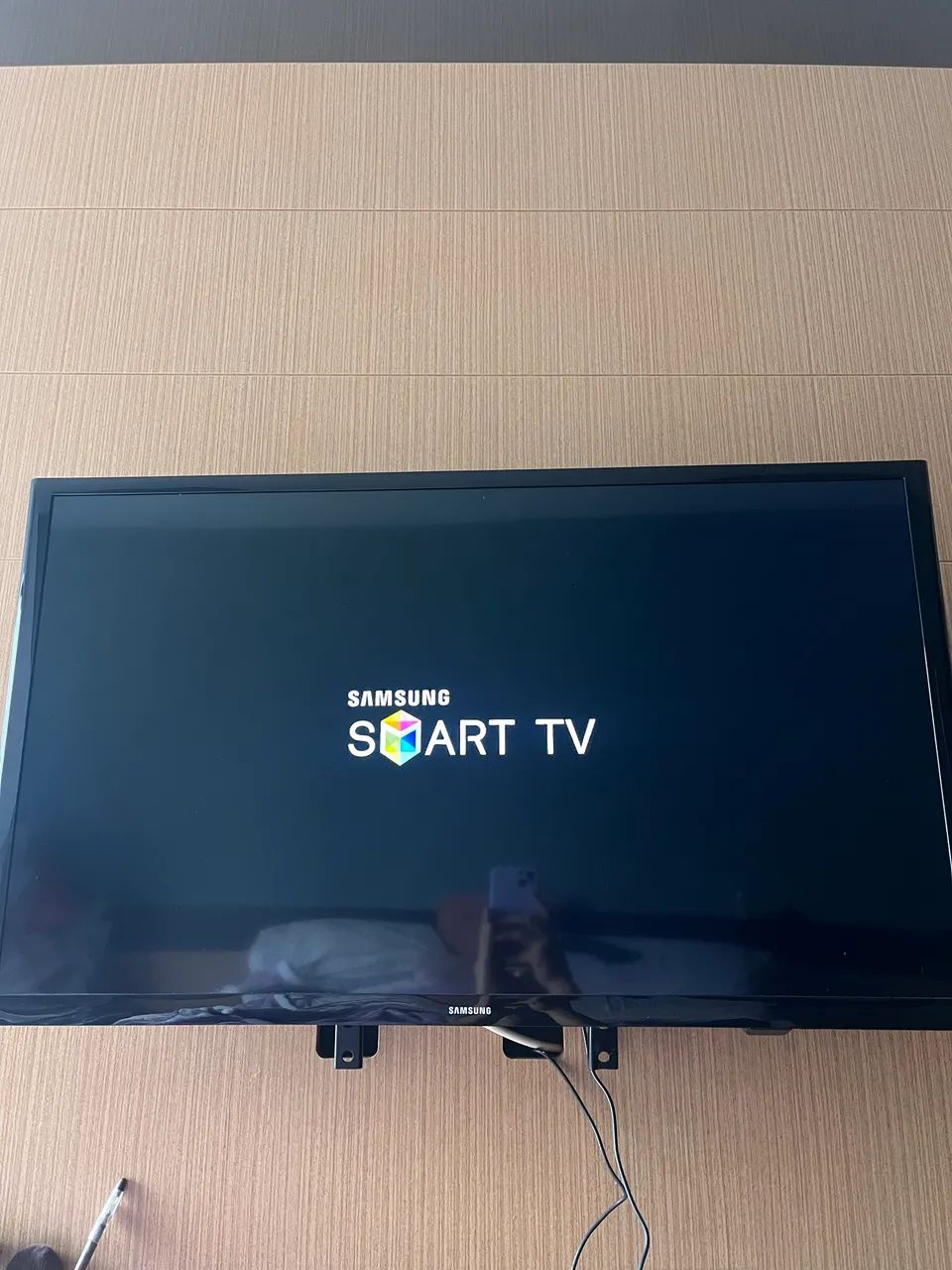 Smart TV Samsung 32? LED - Modelo UN32J4300AG - Foto 4
