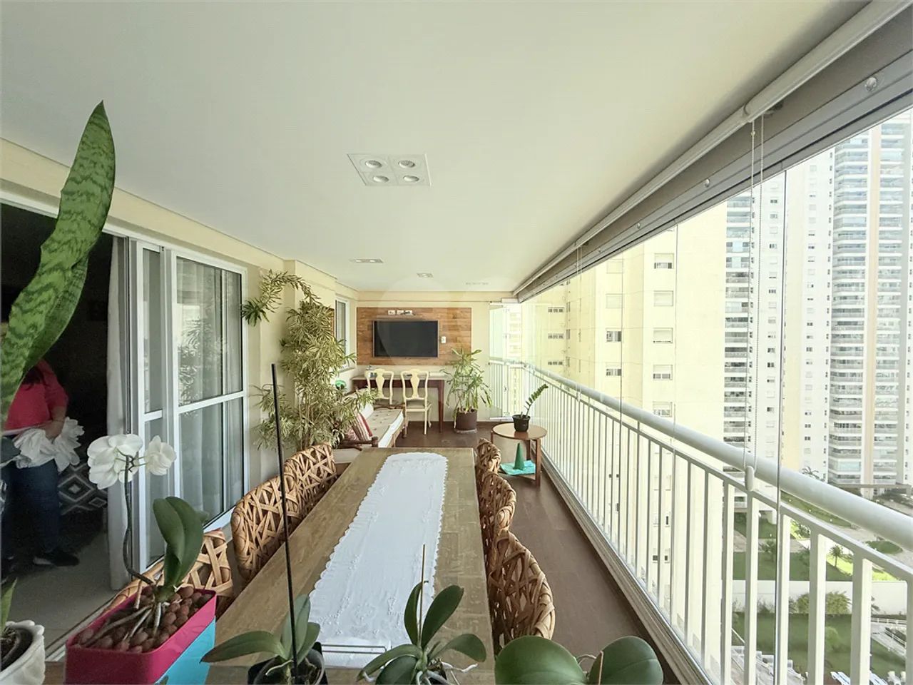 Apartamento com 3 quartos para locação em Centro - SP - Foto 4