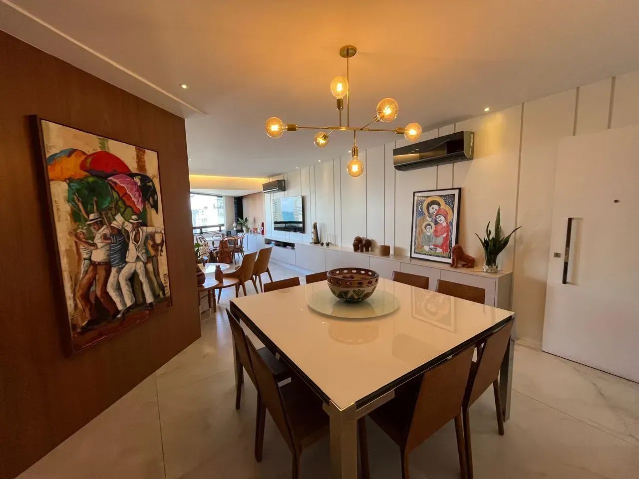APARTAMENTO 3 QUARTOS SENDO 2 SUÍTES - Foto 2