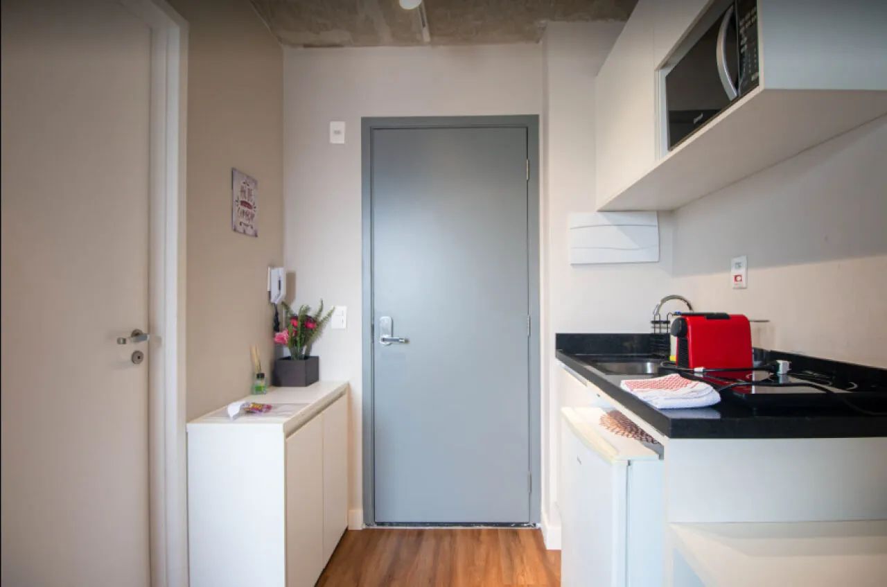 Flat com 1 Quarto à venda, 14m² - Bom Retiro - Foto 3
