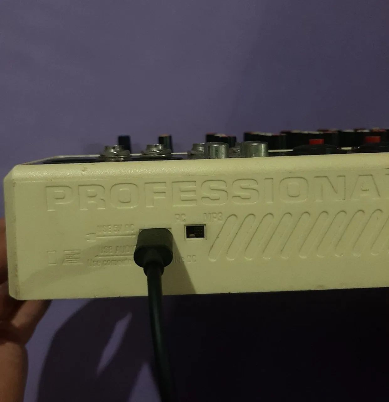 Mesa de Som Bluetooth R$ 250,,°° - Foto 2