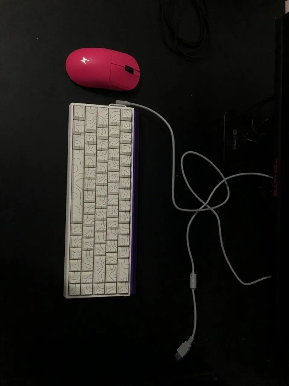 Teclado Aula Hero 68He - Foto 2