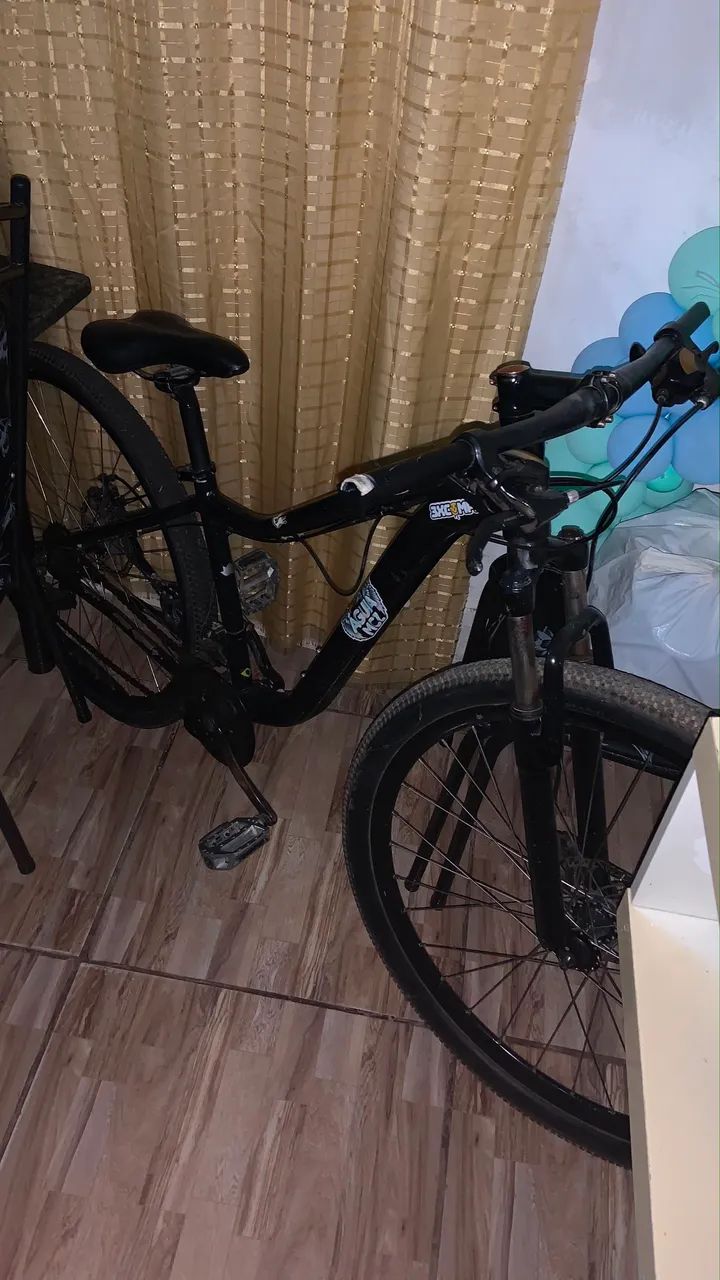BICICLETA ARO 26 - Foto 2