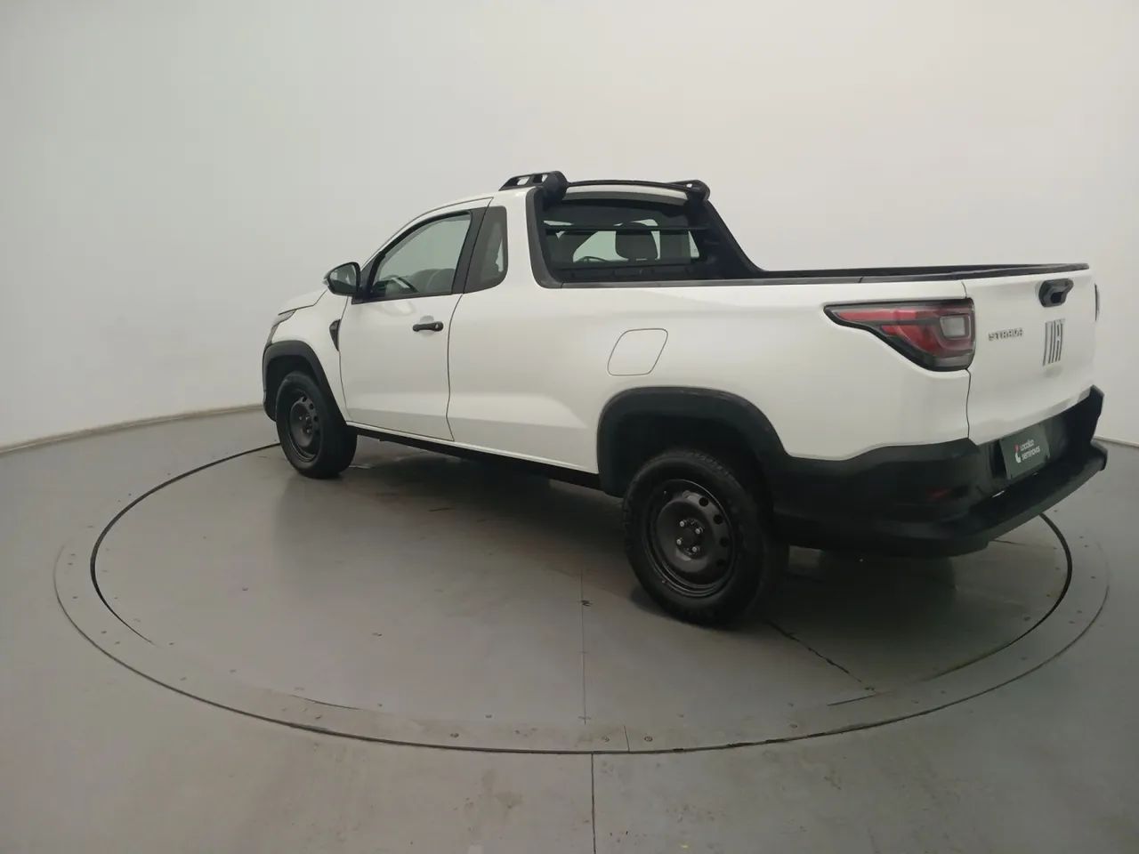 Fiat Strada Endurance 1.3 Flex 8V CS 2025 - Foto 3