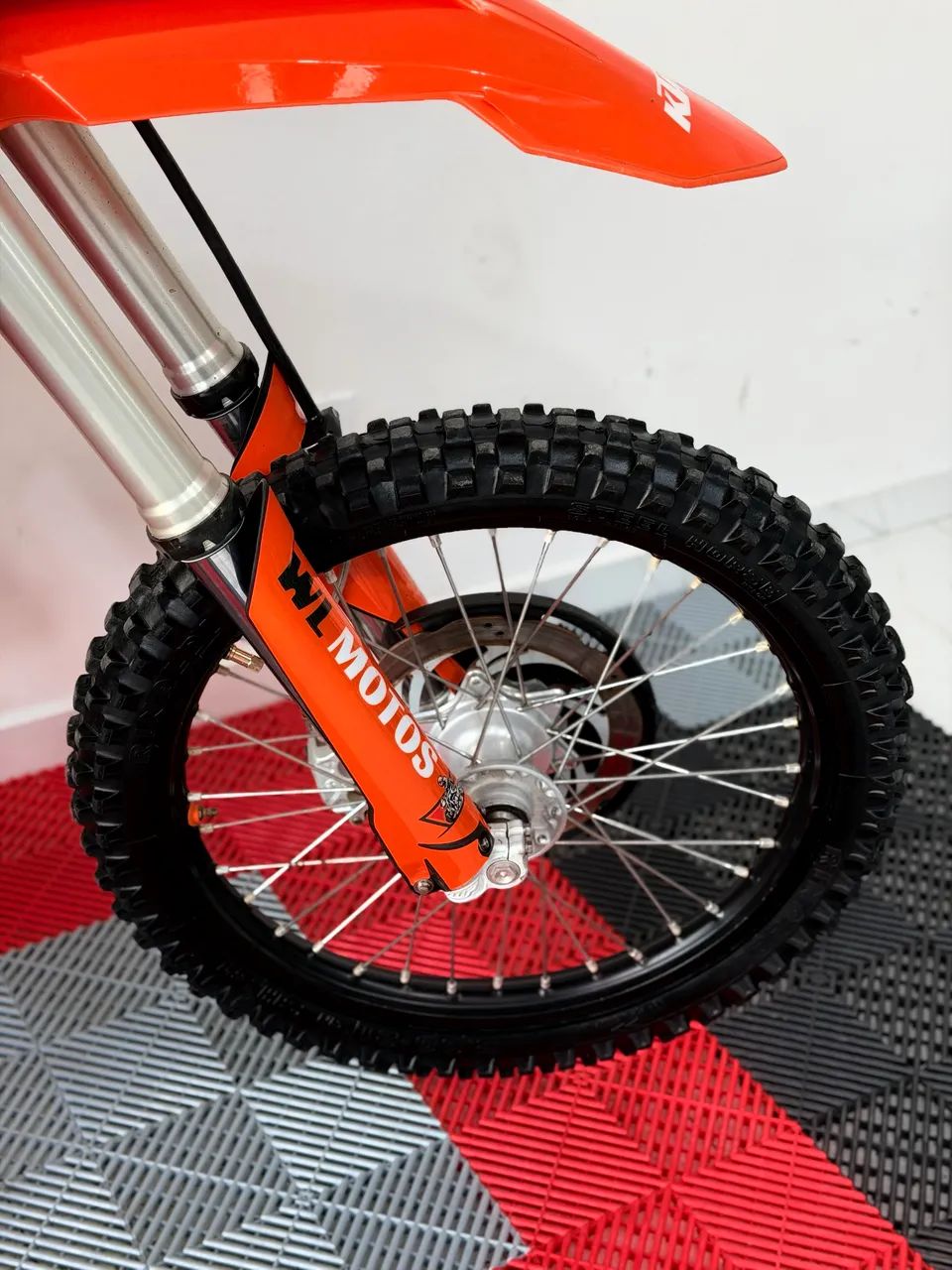 KTM 250 sxf  - Foto 2
