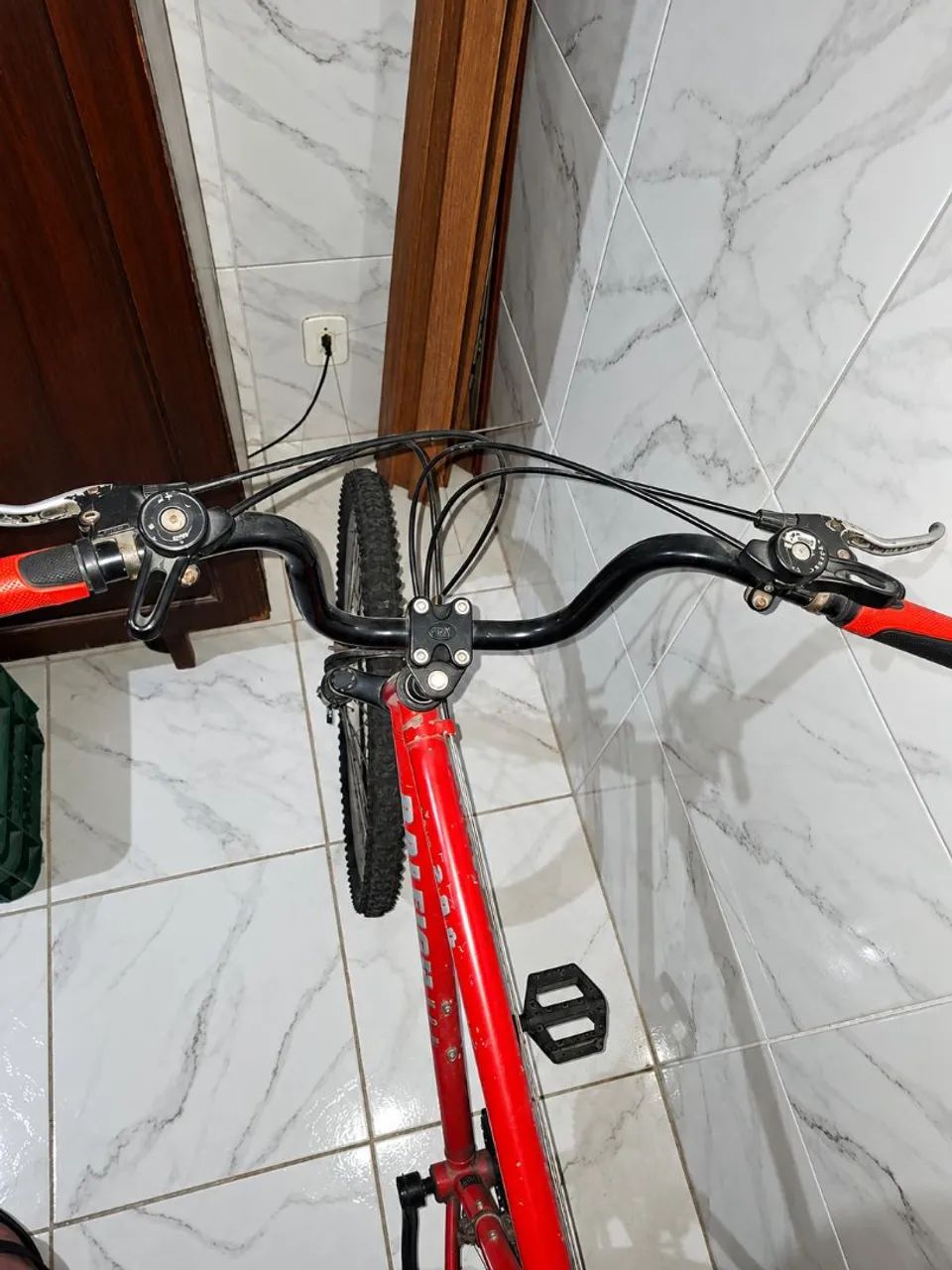 Bicicleta aro 26 - Foto 2