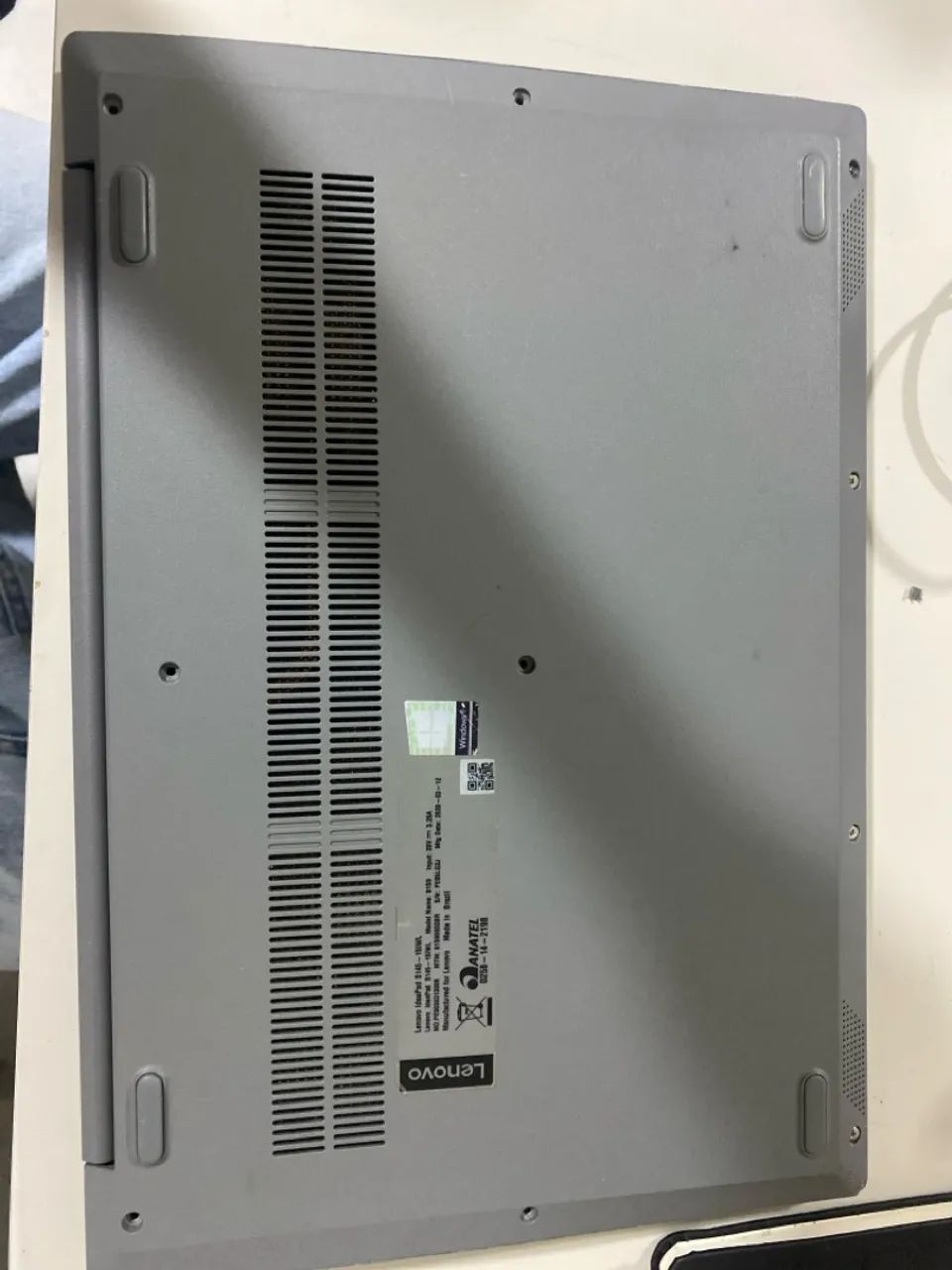 Lenovo ideapad s145 bateria com problema - Foto 3