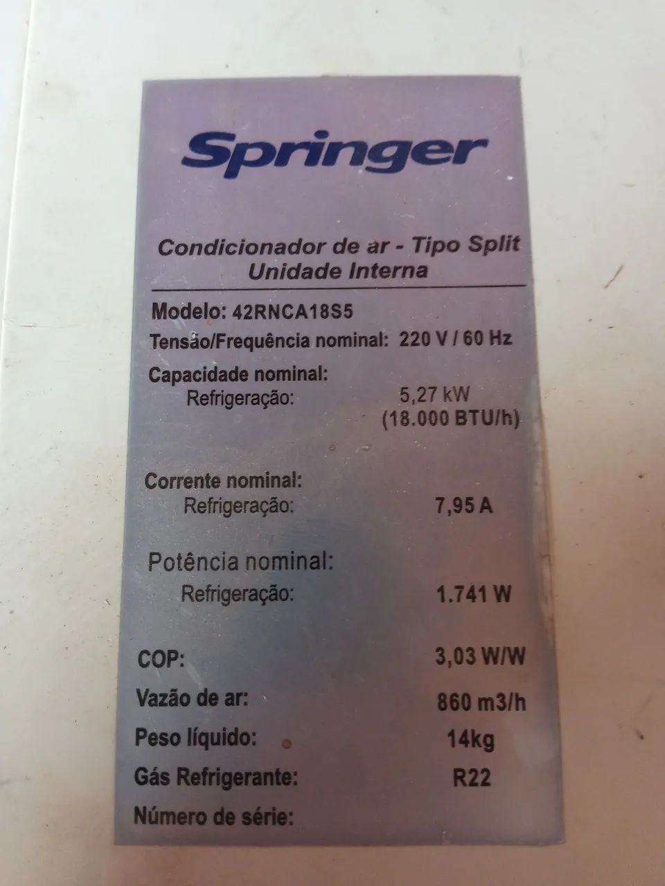 ar condicionado  - Foto 4