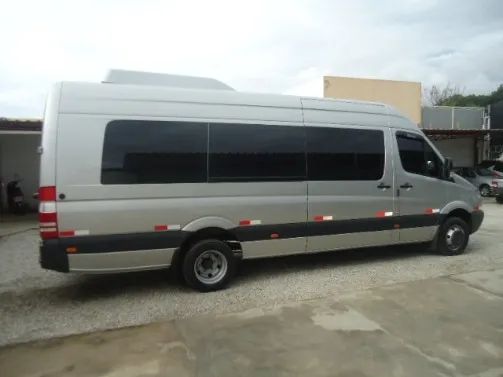 Sprinter 515 executiva ano 2017 - Foto 4