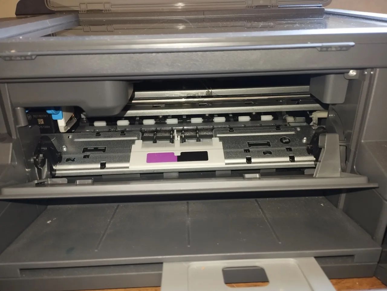 Impressora HP Smart Tank 581 Seminova - Foto 3
