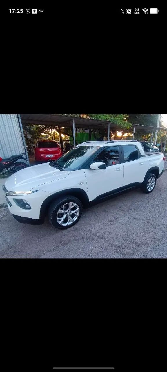 Chevrolet Montana 1.2 TURBO 2023