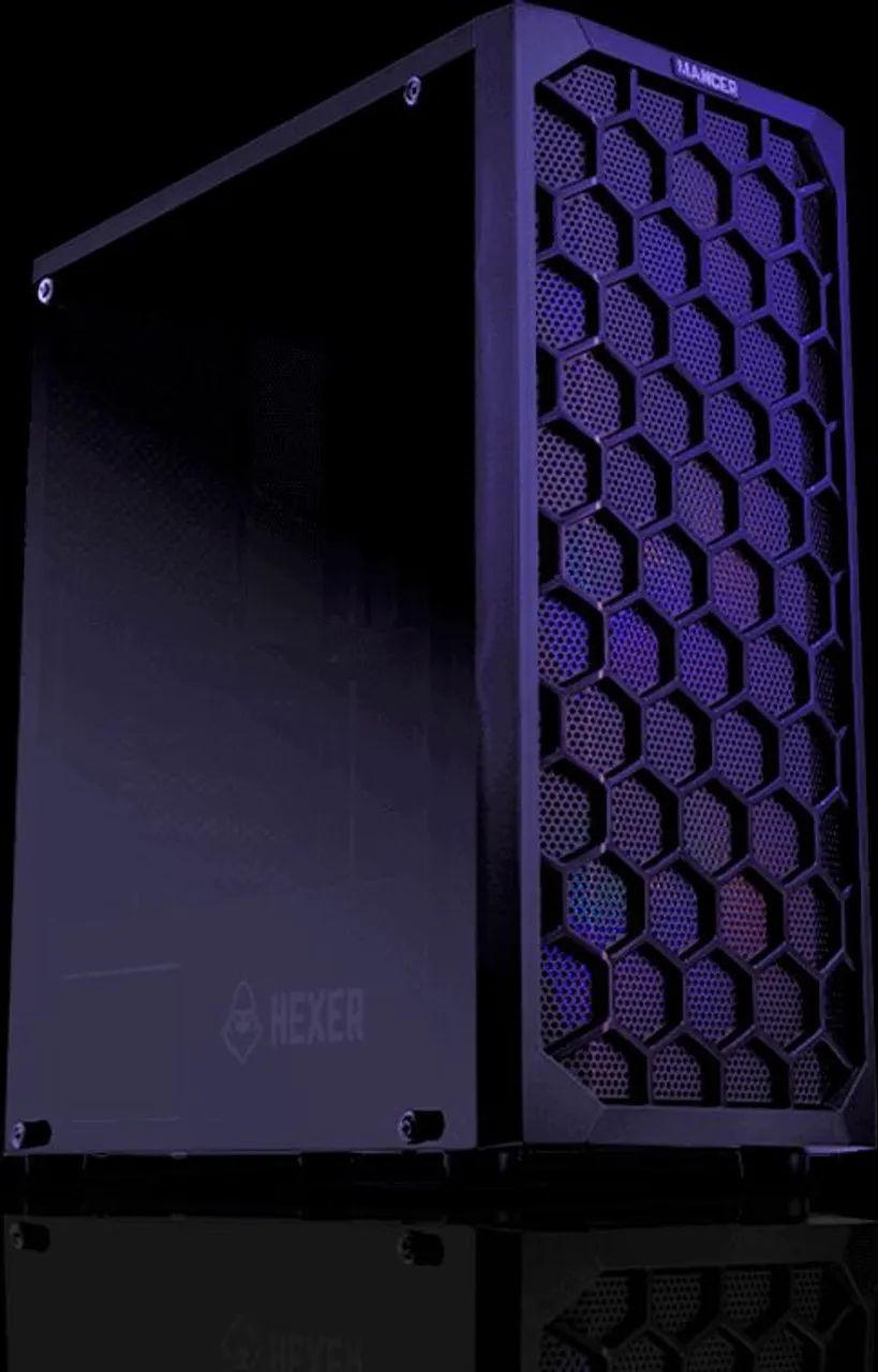 Gabinete mancer hexen 