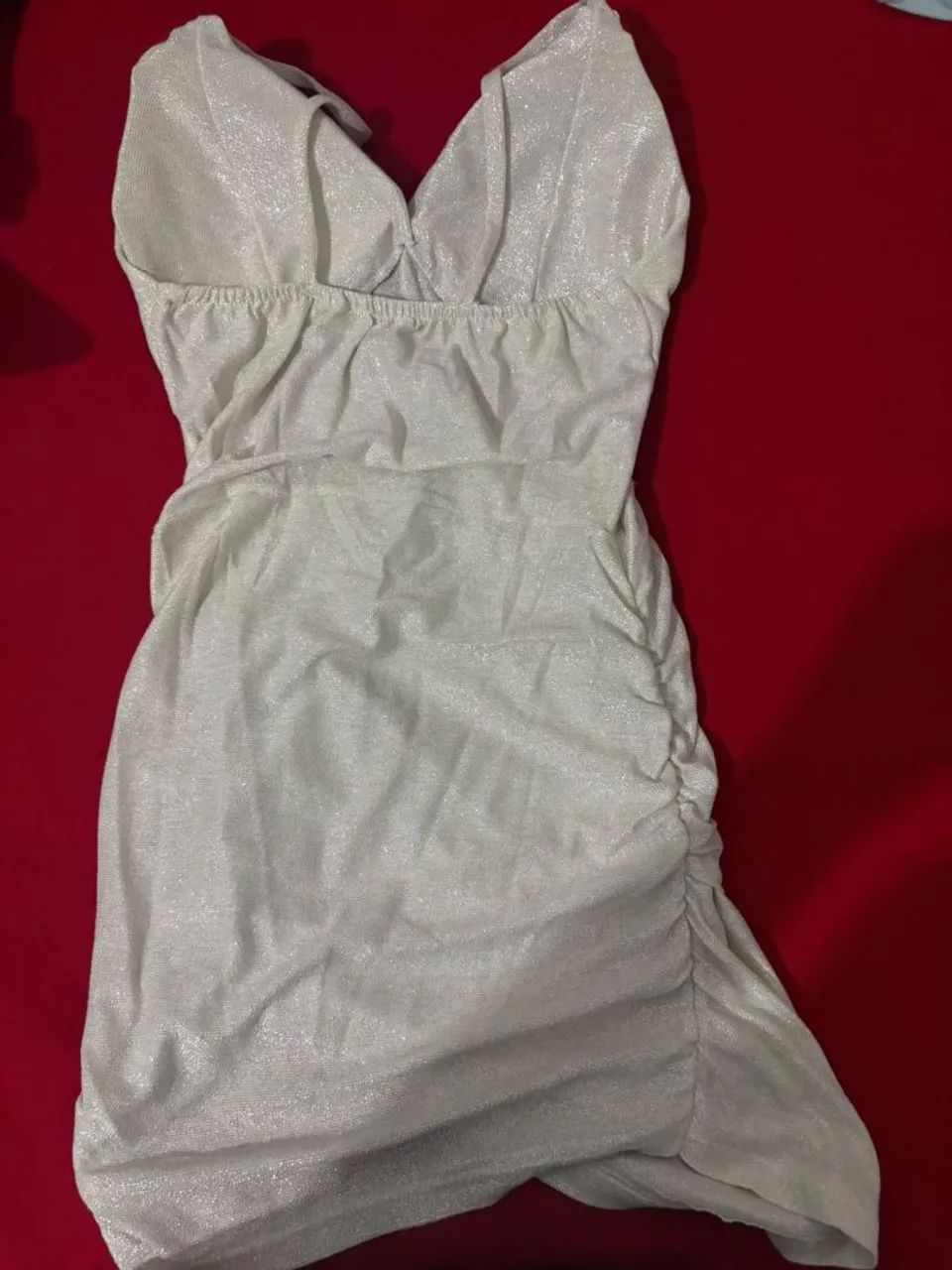 Vestido PAETÊ 