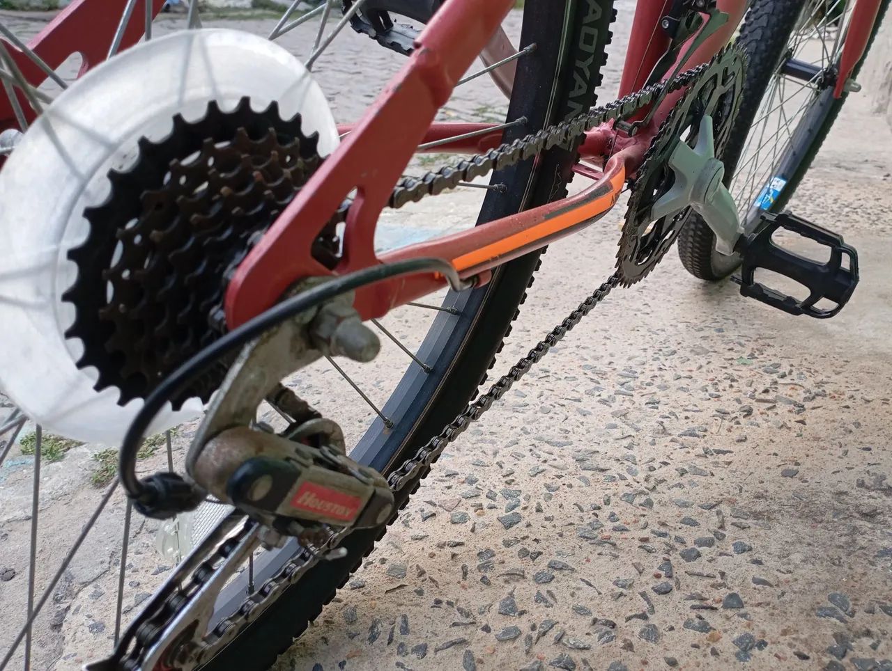 Bicicleta  - Foto 5