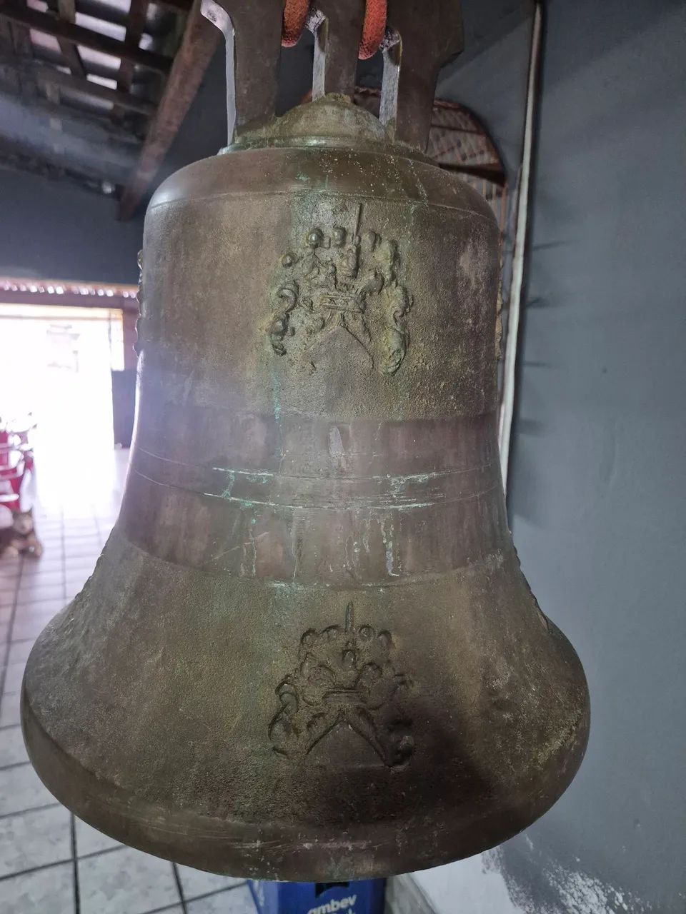 Sino de Bronze  - Foto 2