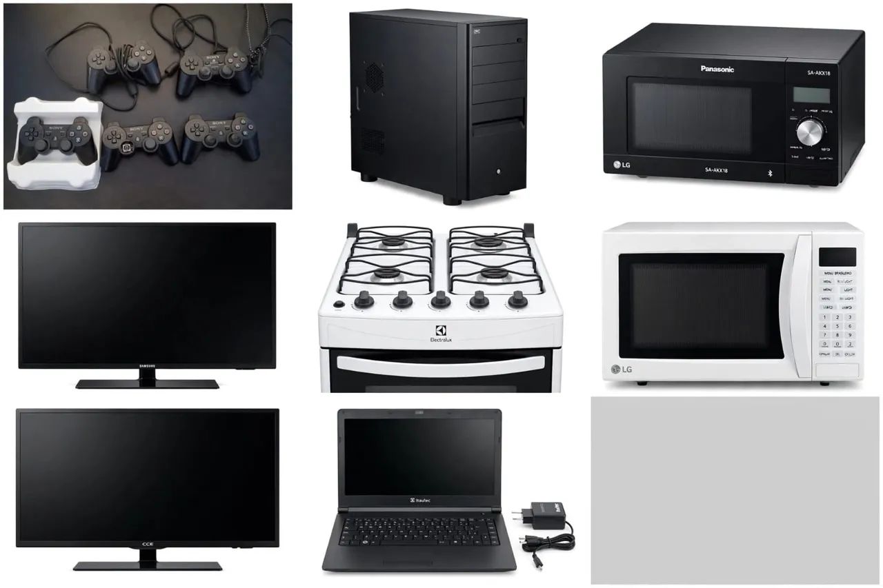 Vendo Lote Completo 