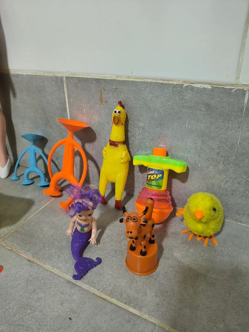 Brinquedos Variados LOTE