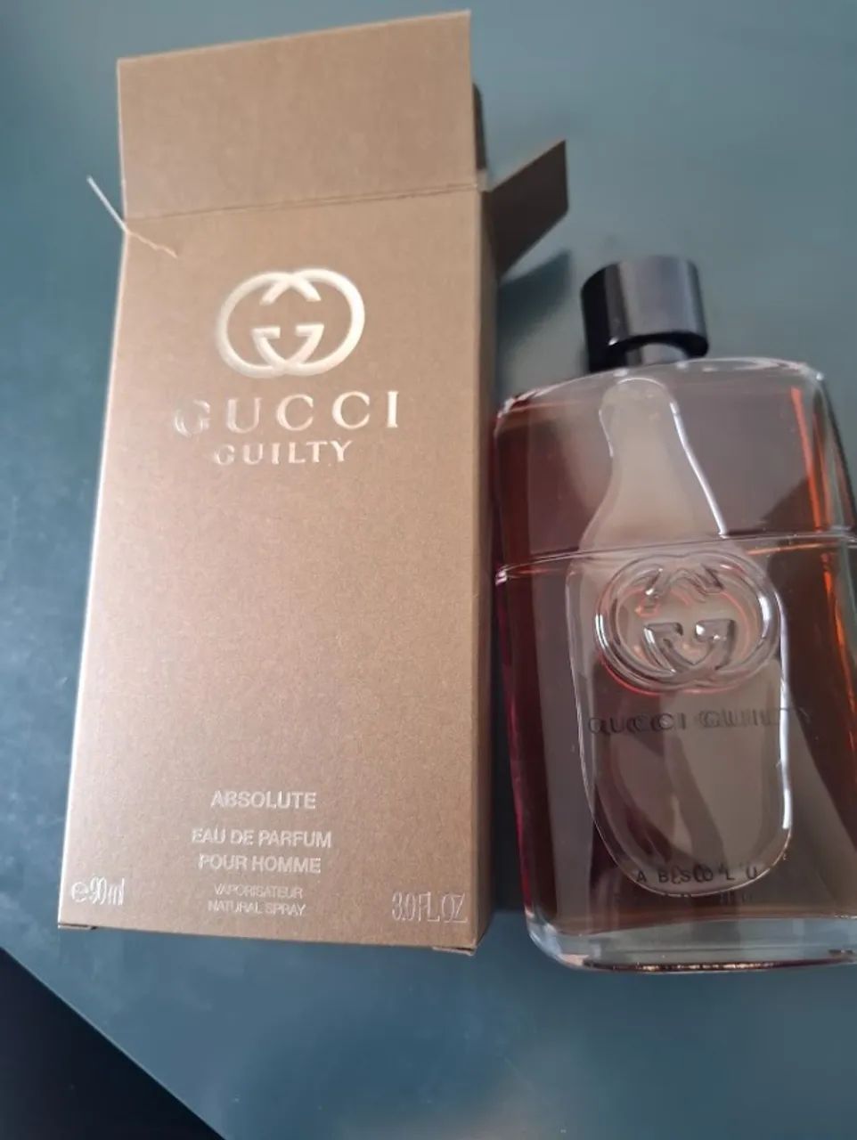 Perfume Guilty Absolute (by Gucci) 90 mL - NOVO !!! - Foto 2