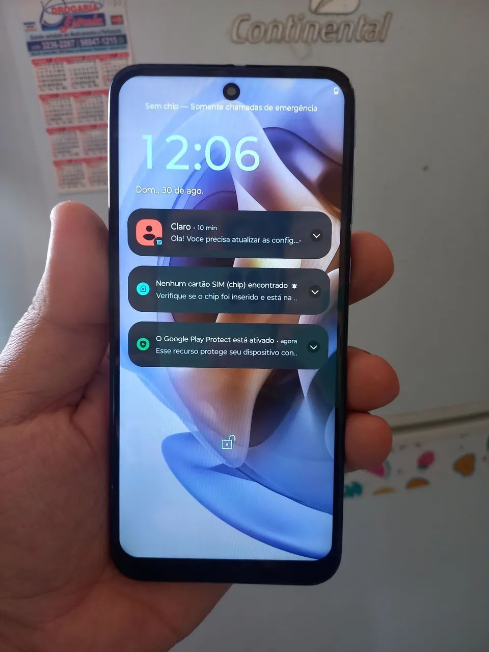 Motorola G 31 128Gb - Foto 2