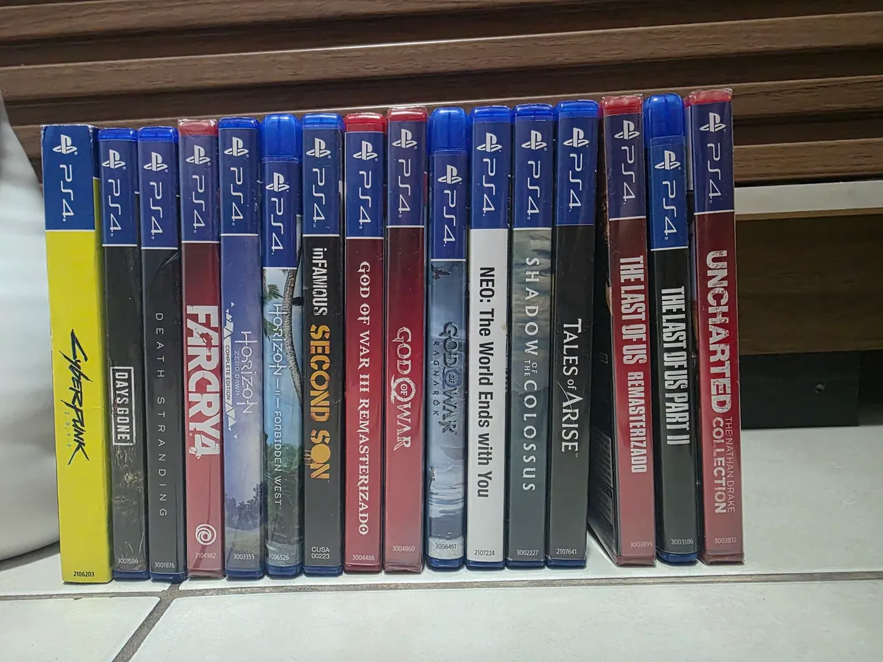 PS4 PRO 800GB - Jogos de Vídeo Game - Cidade Nova, Caxias do Sul