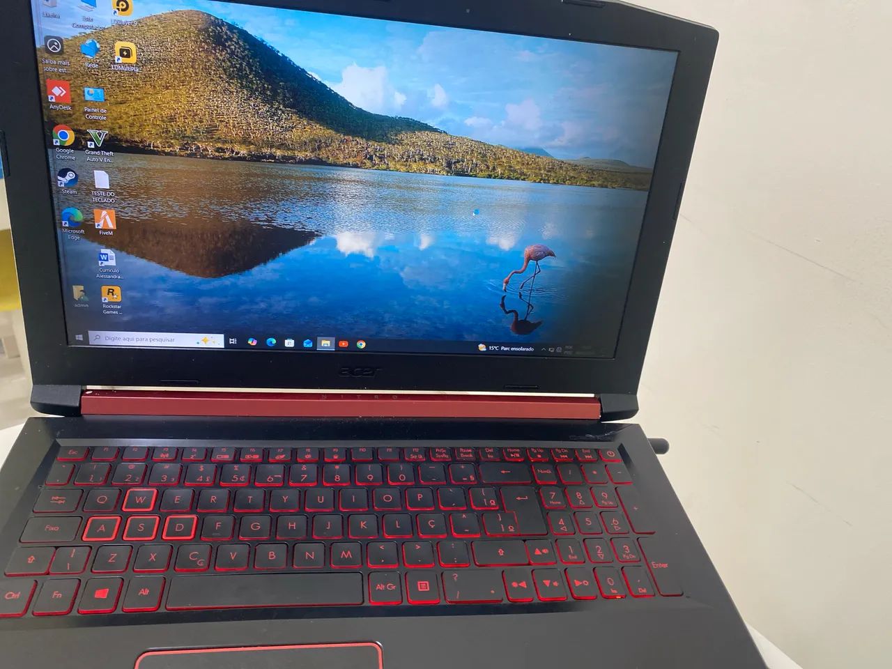 Notebook Gamer - Foto 2