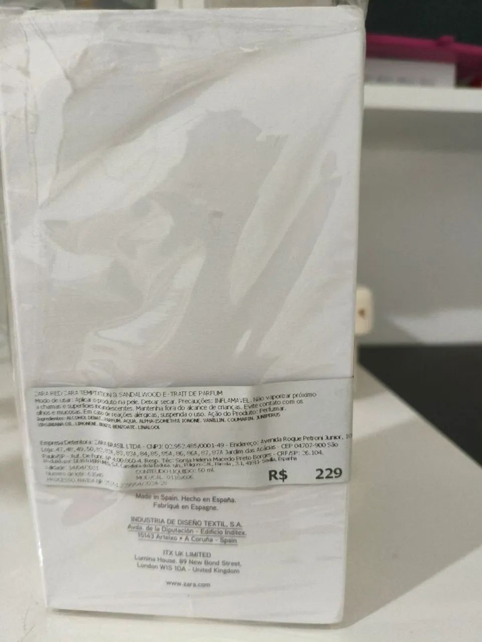 Perfume Zara  - Foto 2