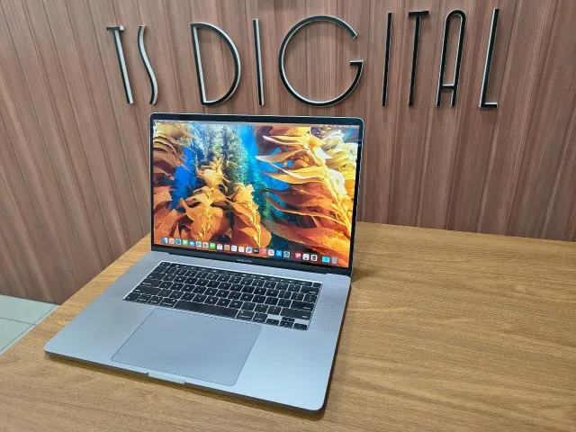 macbook pro 16 2019