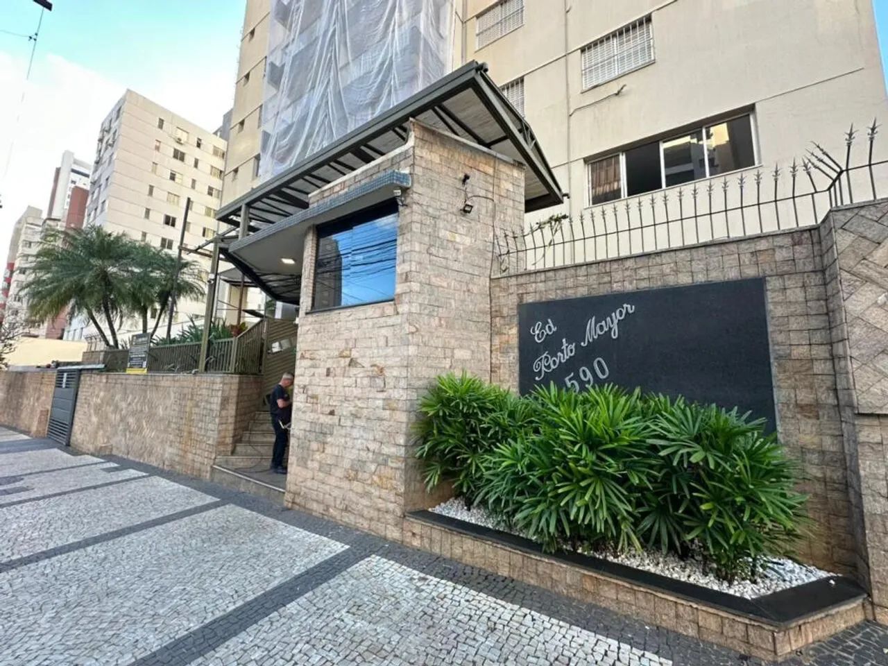 Edifício Porto Mayor