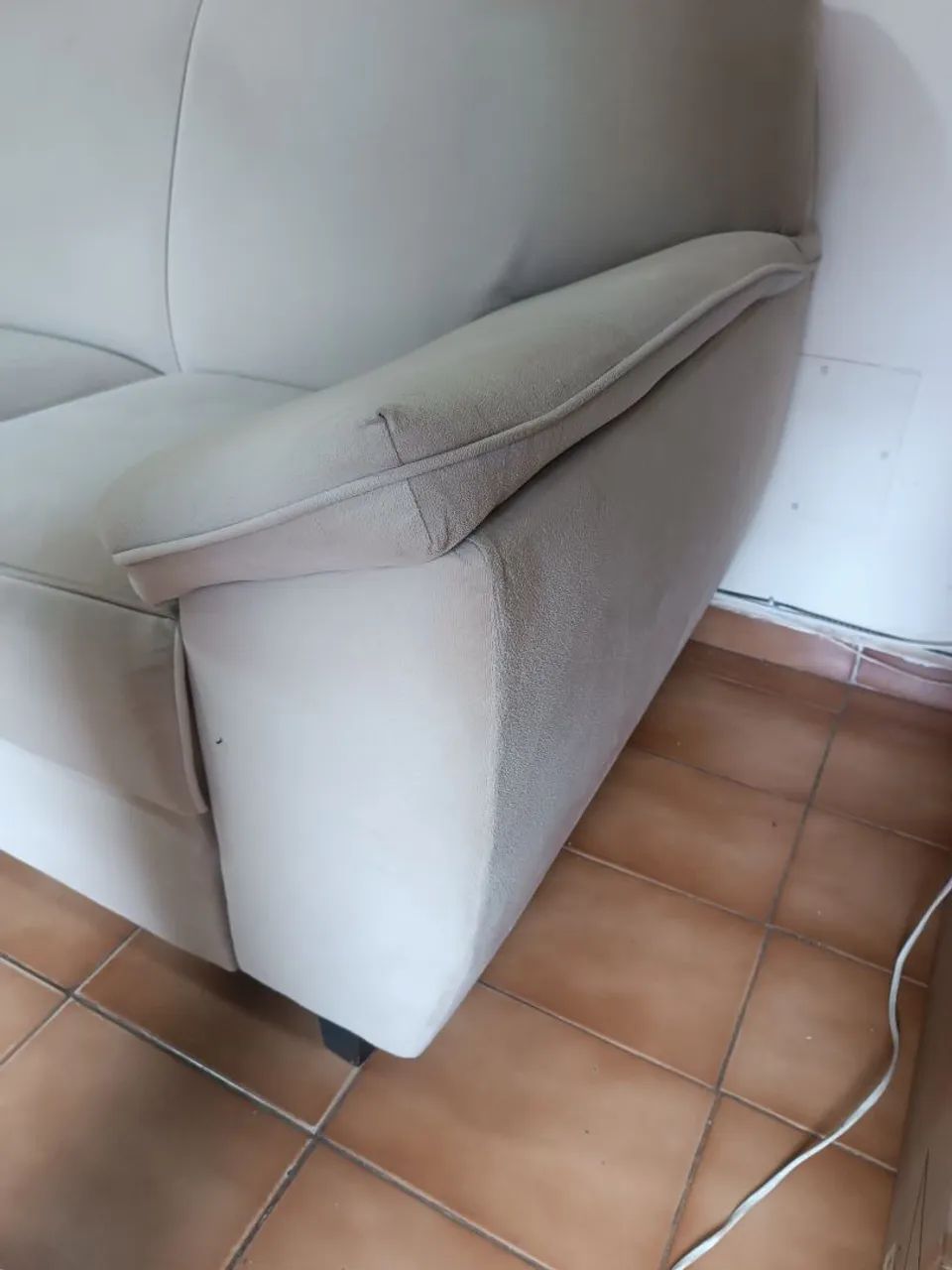 Sofá 3 lugares  - Foto 2