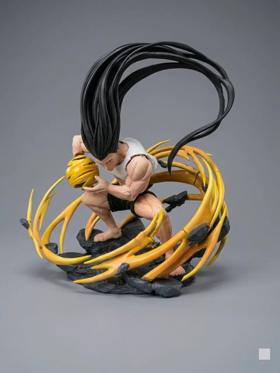 Figure Hunter x Hunter - Gon Adulto  - Foto 3