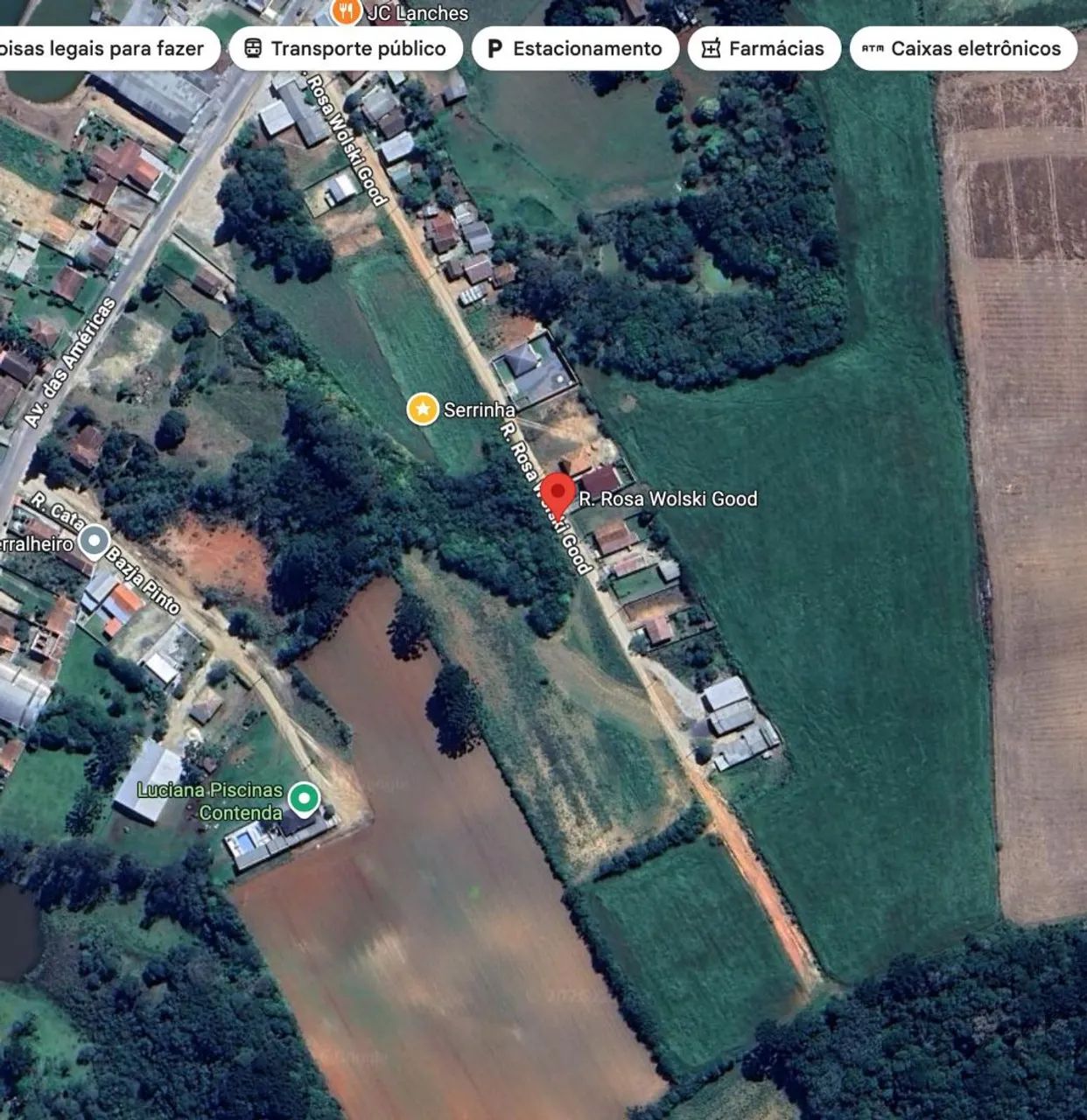 Terrenos em Contenda PR,  - Foto 5