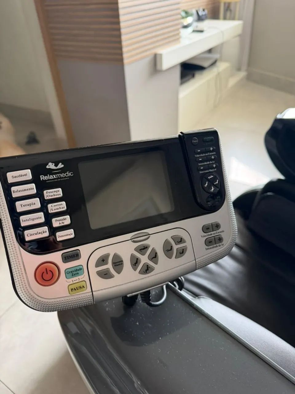 Vendo POLTRONA MASSAGEADORA  - Foto 4