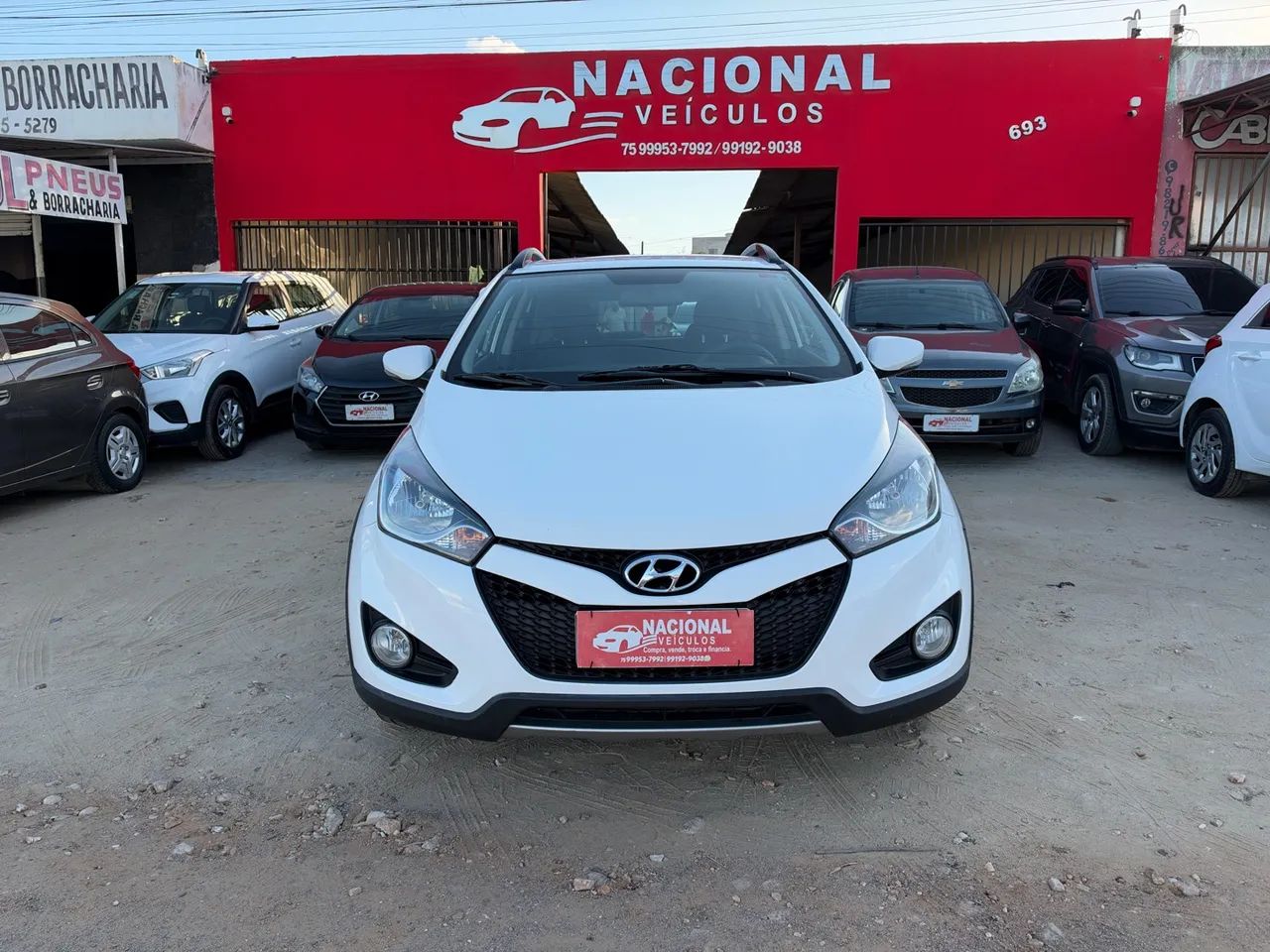 Hyundai Hb20X STYLE 1.6 AT FLEX 2014