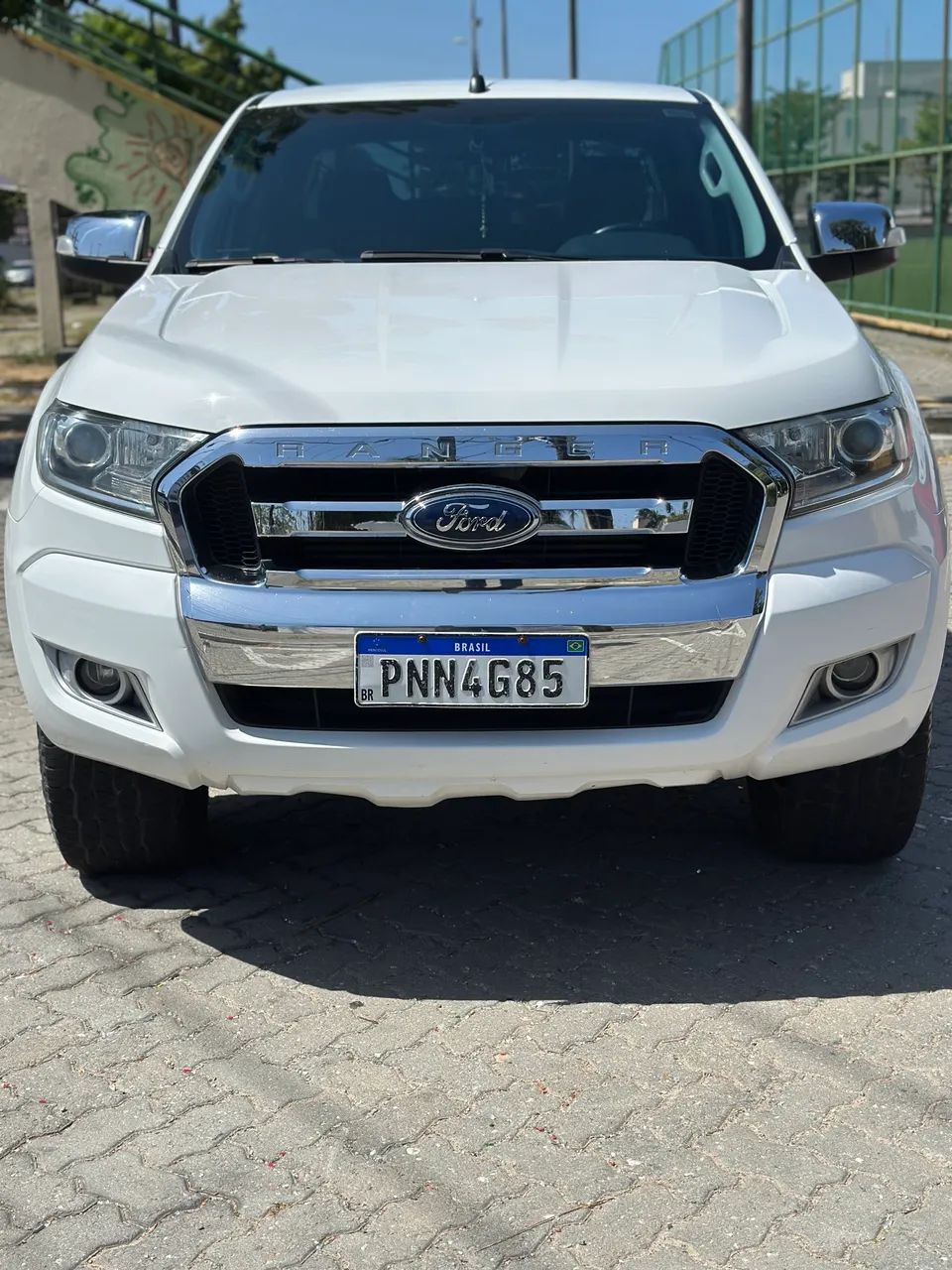 Ford Ranger 2019