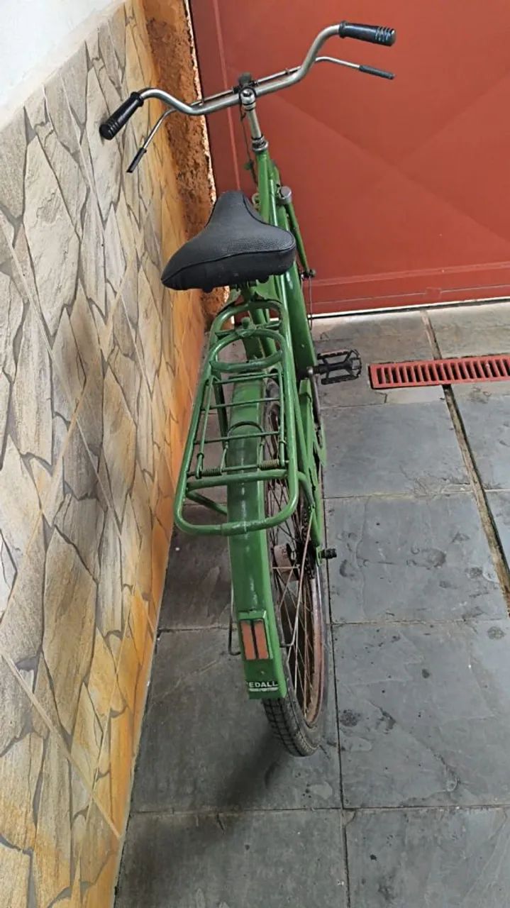 Bicicleta Monark barra circular - Foto 5