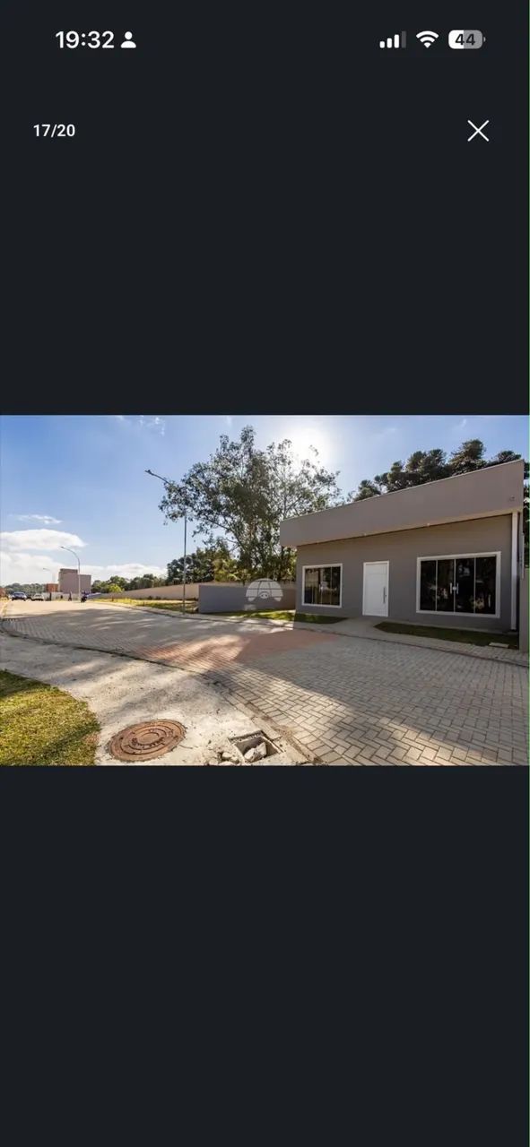Terreno COND. FECHADO BERRERINHA  - Foto 2