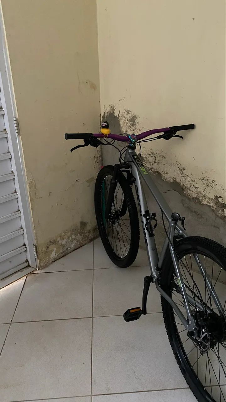 bicicleta nero 5 