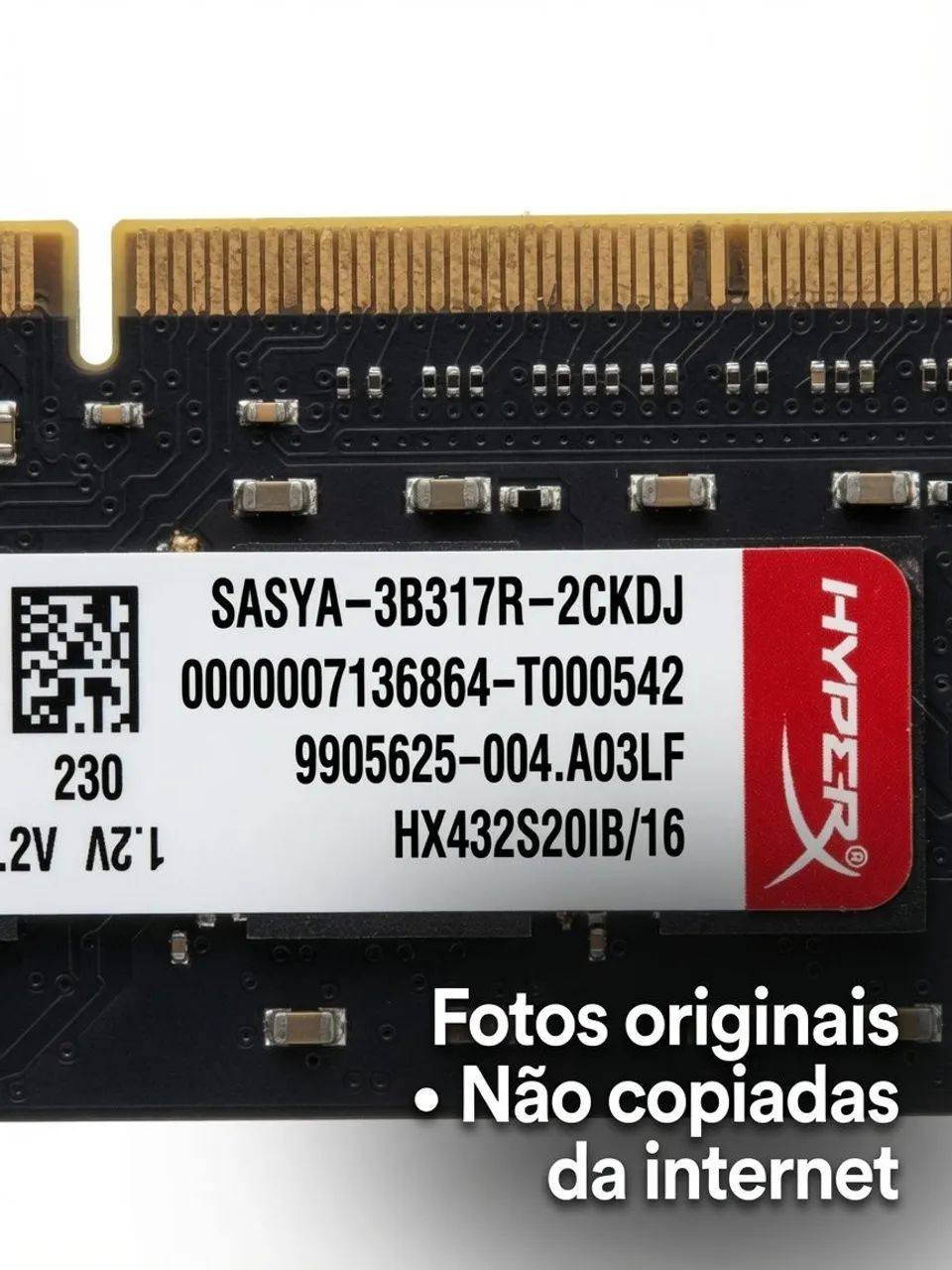 hyperx ddr4 3200mhz