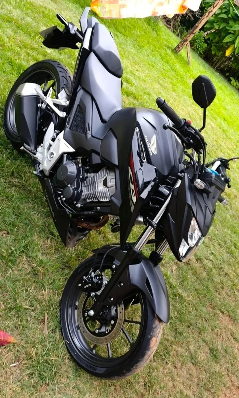 CB 300F TWISTER  - Foto 2