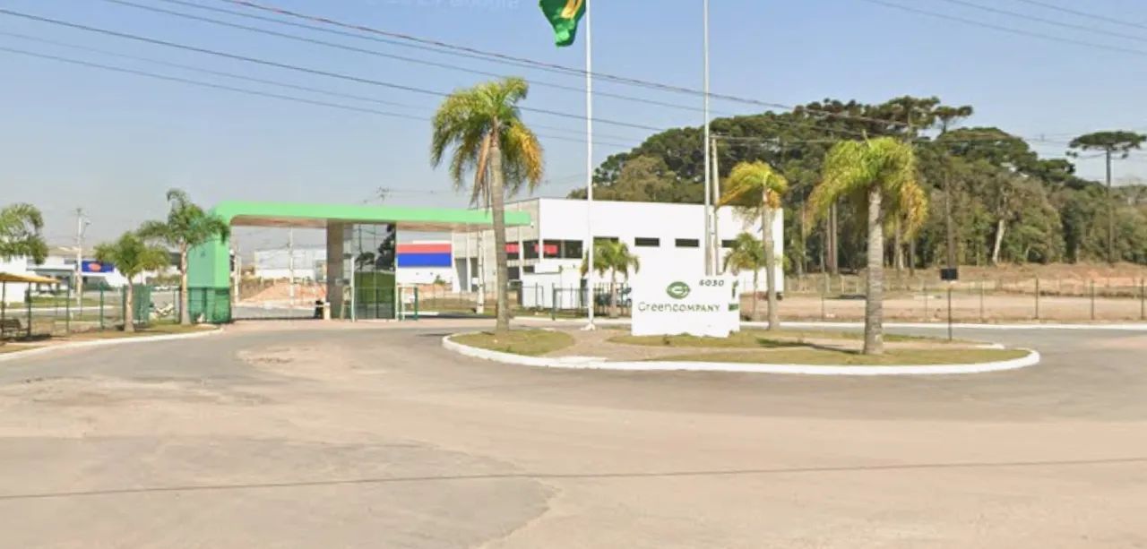 Barracao Novo para Locação