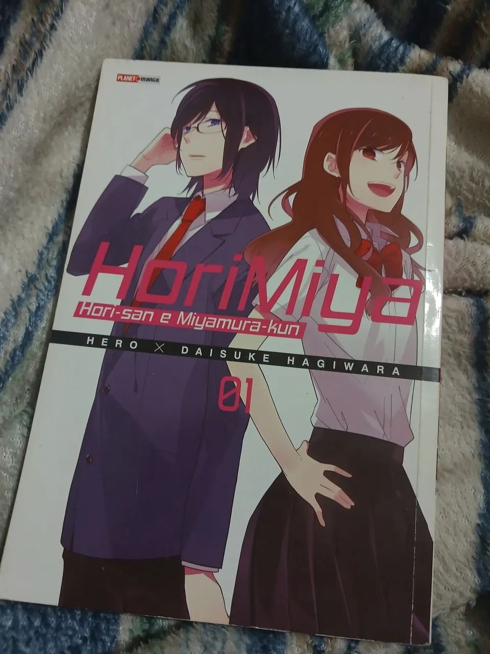 horimiya 1