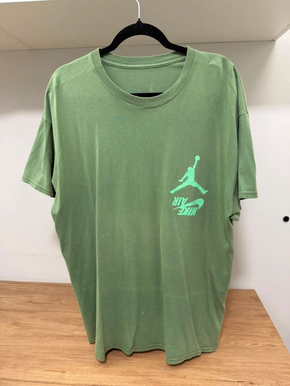 Camiseta Air Jordan x Travis Scott 
