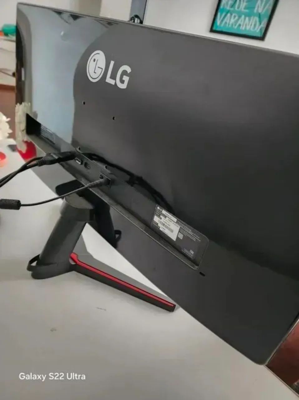 Monitor LG ultrawide 29 gamer 