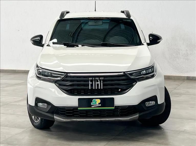 Fiat Strada Ranch 1.3 Flex 8V CD Aut. 2023 - Foto 3