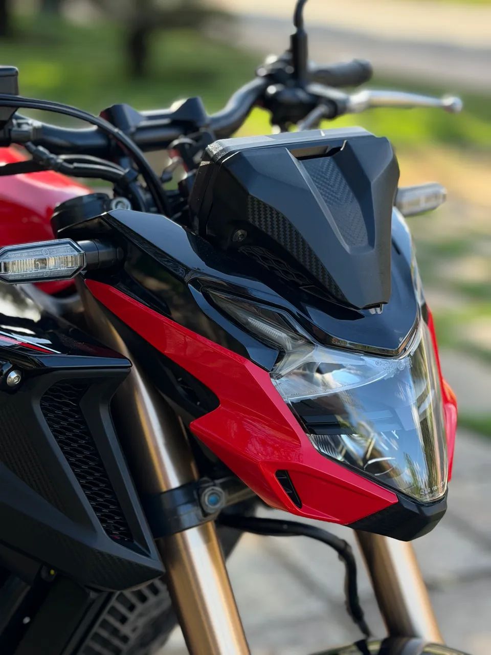 CB500F 2023  - Foto 2