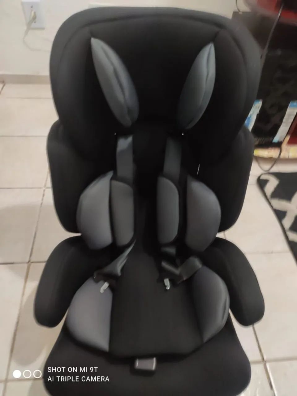 Cadeirinha de Infantil para carro