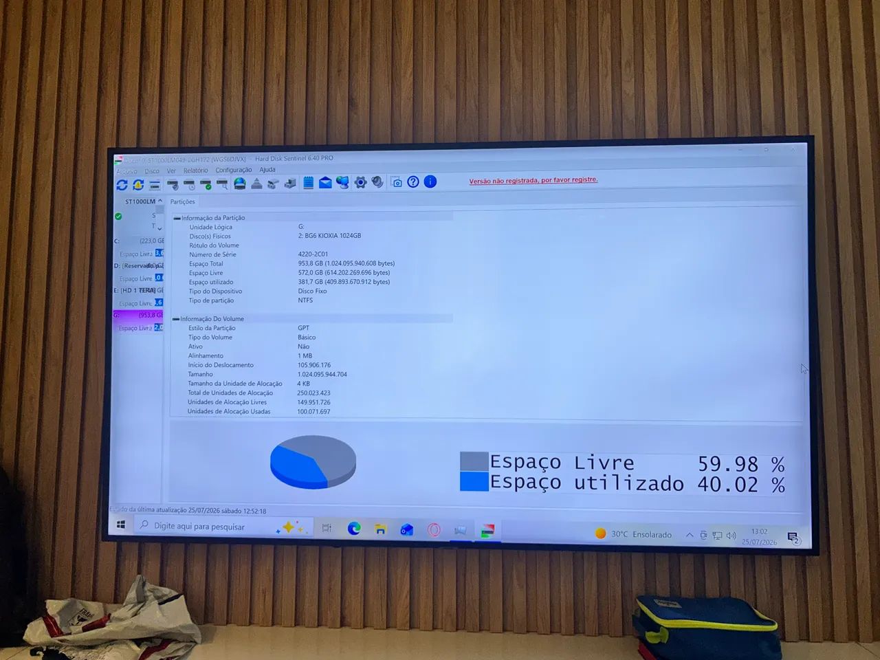 Ssd nvme 1tb  - Foto 2