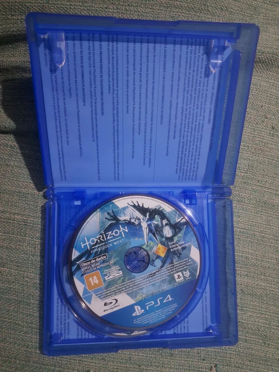 Horizon   PS4  - Foto 2